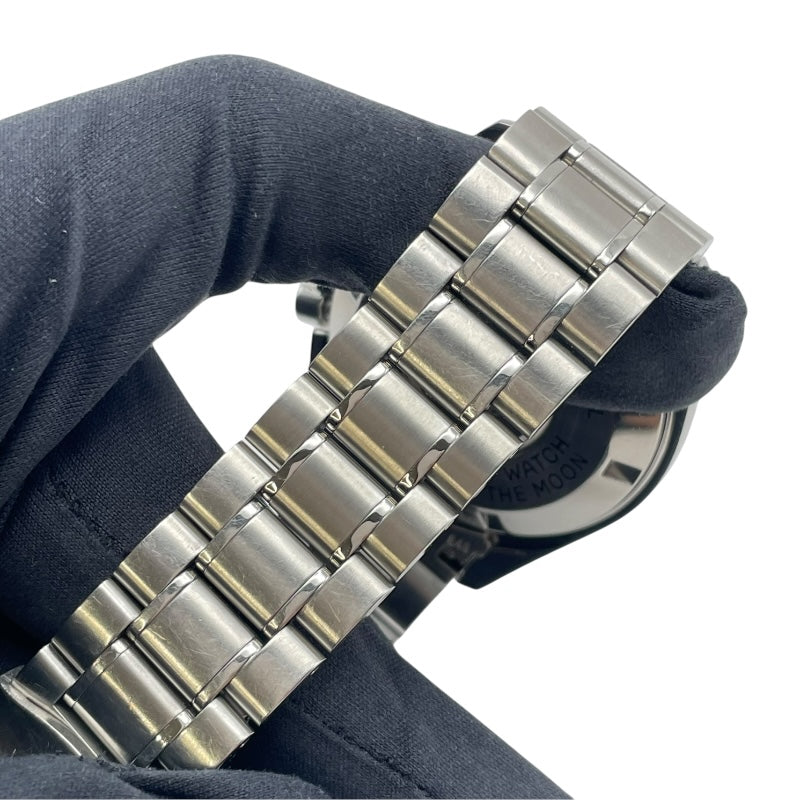 オメガ OMEGA スピードマスター ムーンウォッチ プロフェッショナル 3570.50 ブラック SS メンズ 腕時計
