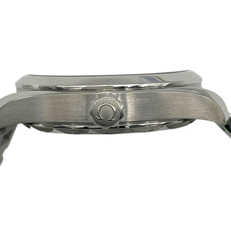 オメガ OMEGA シーマスター アクアテラ 150M コーアクシャル マスタークロノメーター 220.10.38.20.03.001 ネイビー SS 自動巻き メンズ 腕時計