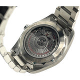 オメガ OMEGA シーマスター アクアテラ 150M コーアクシャル マスタークロノメーター 220.10.38.20.03.001 ネイビー SS 自動巻き メンズ 腕時計