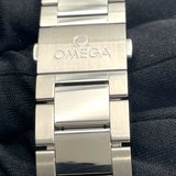 オメガ OMEGA シーマスター アクアテラ 150M コーアクシャル マスタークロノメーター 220.10.38.20.03.001 ネイビー SS 自動巻き メンズ 腕時計
