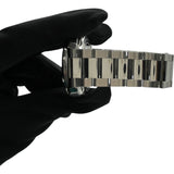 オメガ OMEGA シーマスター アクアテラ 150M コーアクシャル マスタークロノメーター 220.10.38.20.03.001 ネイビー SS 自動巻き メンズ 腕時計