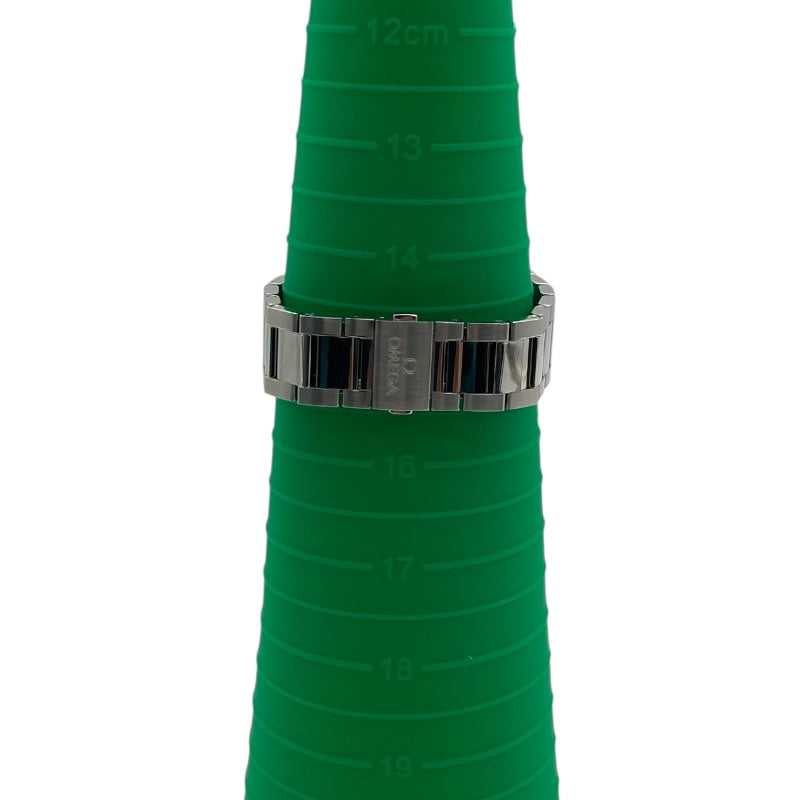 オメガ OMEGA シーマスター アクアテラ 150M コーアクシャル マスタークロノメーター 220.10.38.20.03.001 ネイビー SS 自動巻き メンズ 腕時計