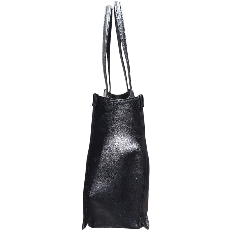 グッチ GUCCI ホースビット 1955 トートバッグ 623694 ブラック/ゴールド金具 シャイニーレザー レディース トートバッグ