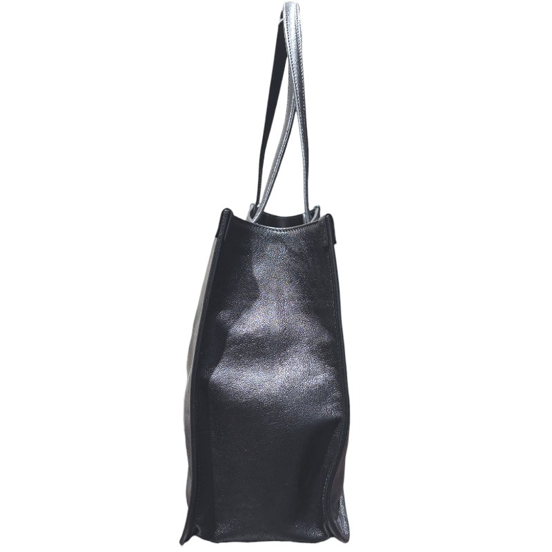 グッチ GUCCI ホースビット 1955 トートバッグ 623694 ブラック/ゴールド金具 シャイニーレザー レディース トートバッグ