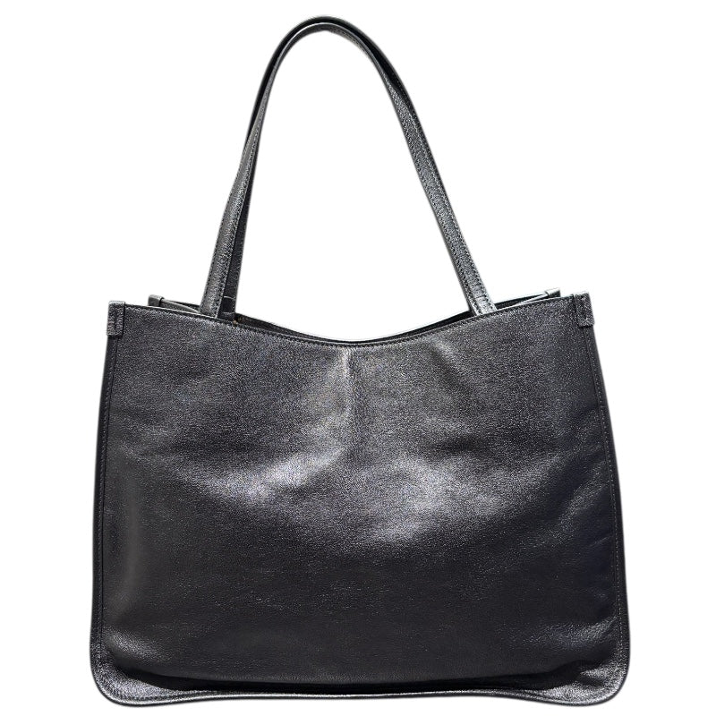 グッチ GUCCI ホースビット 1955 トートバッグ 623694 ブラック/ゴールド金具 シャイニーレザー レディース トートバッグ