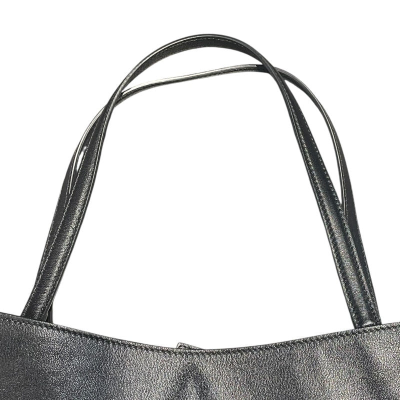 グッチ GUCCI ホースビット 1955 トートバッグ 623694 ブラック/ゴールド金具 シャイニーレザー レディース トートバッグ