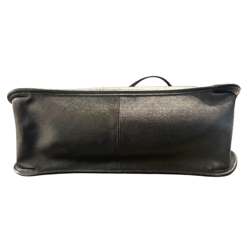 グッチ GUCCI ホースビット 1955 トートバッグ 623694 ブラック/ゴールド金具 シャイニーレザー レディース トートバッグ