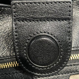 グッチ GUCCI ホースビット 1955 トートバッグ 623694 ブラック/ゴールド金具 シャイニーレザー レディース トートバッグ