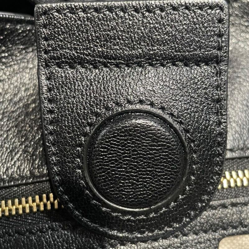 グッチ GUCCI ホースビット 1955 トートバッグ 623694 ブラック/ゴールド金具 シャイニーレザー レディース トートバッグ