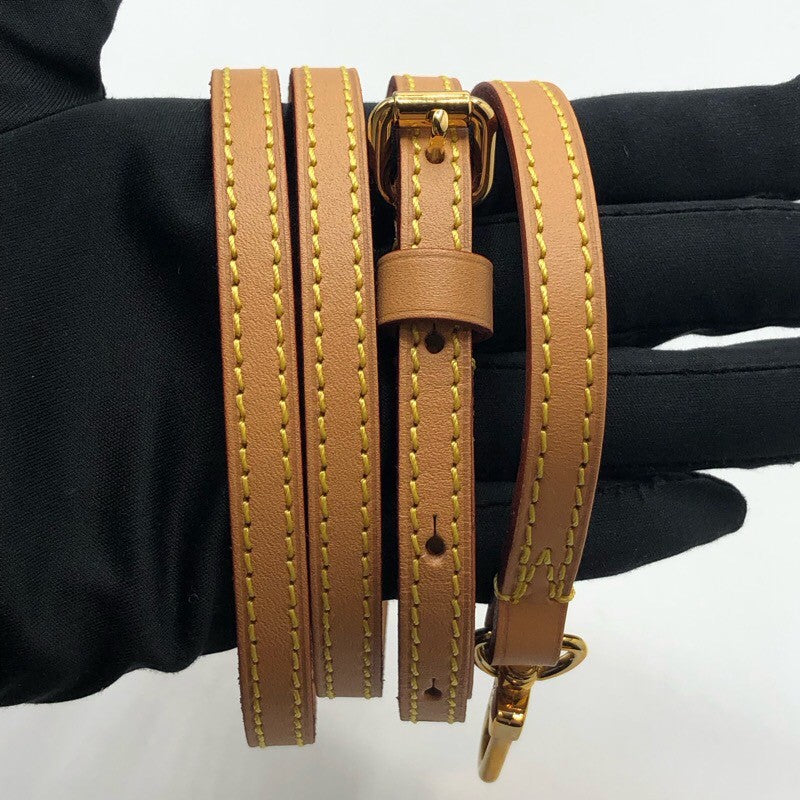 ルイ・ヴィトン LOUIS VUITTON ミニ・ポワット・シャポー M44699 ブラウン モノグラム レディース ショルダーバッグ