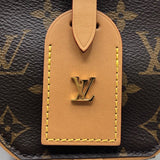 ルイ・ヴィトン LOUIS VUITTON ミニ・ポワット・シャポー M44699 ブラウン モノグラム レディース ショルダーバッグ