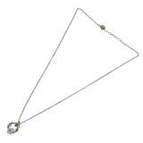 サマンサティアラ Samantha Tiara SV刻印 マルチストーンネックレス ゴールド SV ジュエリー