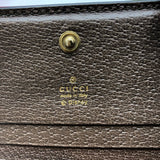 グッチ GUCCI ディズニーコラボ コンパクトウォレット 648121 GGスプリーム ユニセックス 二つ折り財布