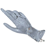 サマンサティアラ Samantha Tiara K10 マルチストーンブレス ピンクゴールド K10 ジュエリー