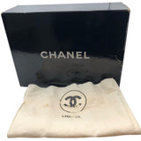 シャネル CHANEL 台形デニムチェーンショルダー デニム レディース ショルダーバッグ