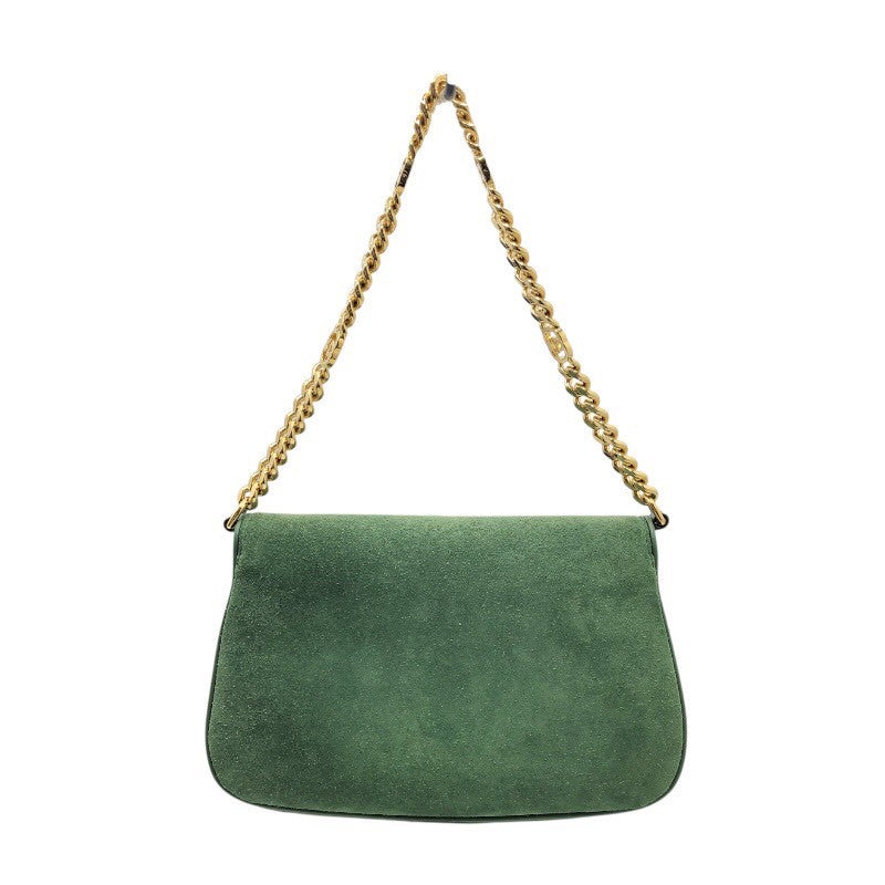 グッチ GUCCI ブロンディ2WAYショルダーバッグ 699268 グリーン