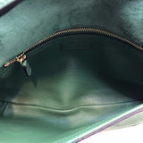 グッチ GUCCI ブロンディ2WAYショルダーバッグ 699268 グリーン スエード レディース ショルダーバッグ