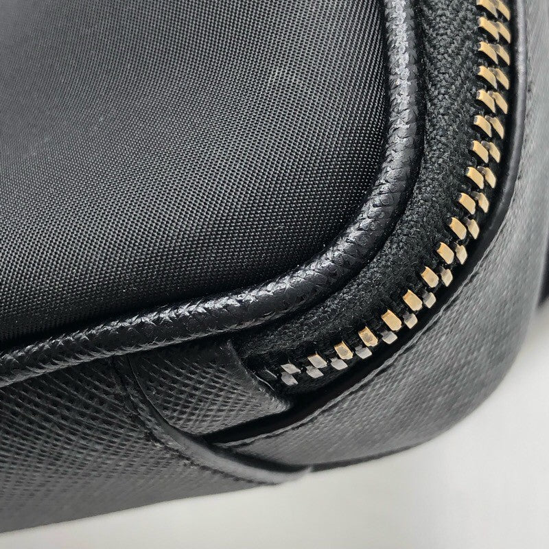 プラダ PRADA RE-Nylon ショルダーバッグ 2VH070 ブラック ナイロン レディース ショルダーバッグ