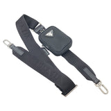 プラダ PRADA RE-Nylon ショルダーバッグ 2VH070 ブラック ナイロン レディース ショルダーバッグ