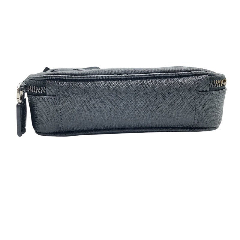 プラダ PRADA RE-Nylon ショルダーバッグ 2VH070 ブラック ナイロン レディース ショルダーバッグ