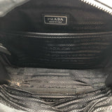 プラダ PRADA RE-Nylon ショルダーバッグ 2VH070 ブラック ナイロン レディース ショルダーバッグ