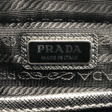 プラダ PRADA RE-Nylon ショルダーバッグ 2VH070 ブラック ナイロン レディース ショルダーバッグ
