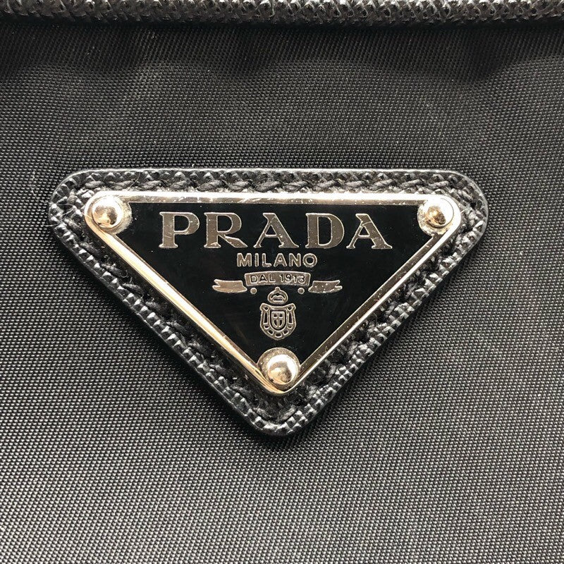 プラダ PRADA RE-Nylon ショルダーバッグ 2VH070 ブラック ナイロン レディース ショルダーバッグ