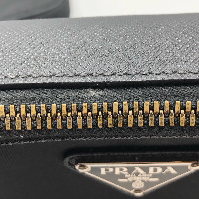 プラダ PRADA RE-Nylon ショルダーバッグ 2VH070 ブラック ナイロン レディース ショルダーバッグ