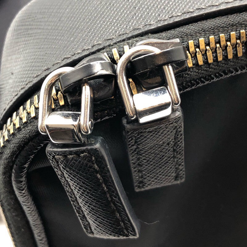 プラダ PRADA RE-Nylon ショルダーバッグ 2VH070 ブラック ナイロン レディース ショルダーバッグ