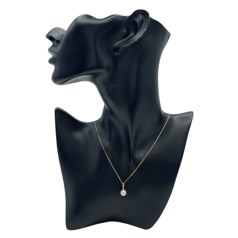 タサキ TASAKI K18 パールネックレス ゴールド K18 ジュエリー