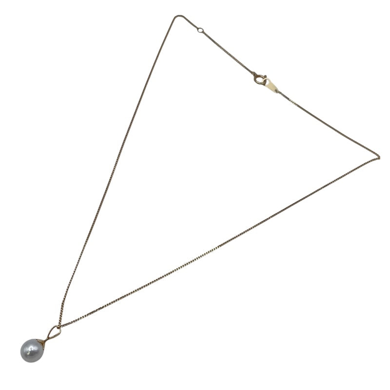 タサキ TASAKI K18 パールネックレス ゴールド K18 ジュエリー