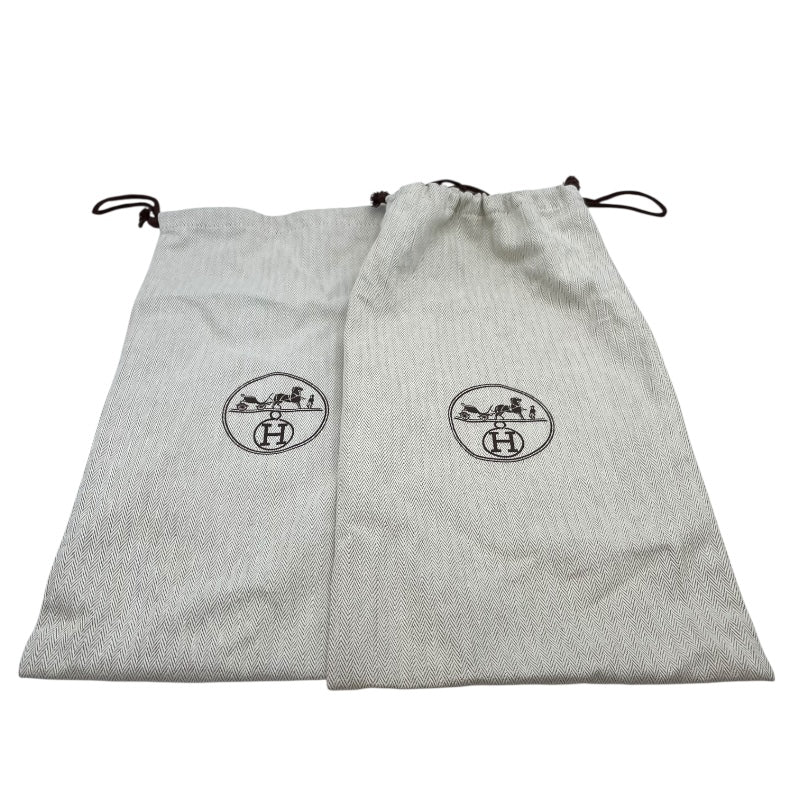 エルメス HERMES モカシンパリローファー H201199Z ブラック レディース ローファー