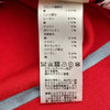 エルメス HERMES JUNGLE LOVEツイルレーヌニットセーター 3E2816D3 レッド 絹 レディース セーター