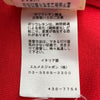 エルメス HERMES JUNGLE LOVEツイルレーヌニットセーター 3E2816D3 レッド 絹 レディース セーター