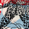 エルメス HERMES JUNGLE LOVEツイルレーヌニットセーター 3E2816D3 レッド 絹 レディース セーター