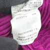 イッセイ ミヤケ ISSEY MIYAKE プリーツノースリーブワンピース IM23FH162 パープル ポリエステル レディース ワンピース