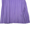 イッセイ ミヤケ ISSEY MIYAKE PLEATS PLEASE ISSEI プリーツサロペットパンツ P31JI395 パープル ポリエステル レディース サロペット
