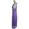 イッセイ ミヤケ ISSEY MIYAKE PLEATS PLEASE ISSEI プリーツサロペットパンツ P31JI395 パープル ポリエステル レディース サロペット