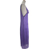 イッセイ ミヤケ ISSEY MIYAKE PLEATS PLEASE ISSEI プリーツサロペットパンツ P31JI395 パープル ポリエステル レディース サロペット