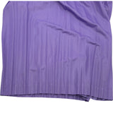 イッセイ ミヤケ ISSEY MIYAKE PLEATS PLEASE ISSEI プリーツサロペットパンツ P31JI395 パープル ポリエステル レディース サロペット