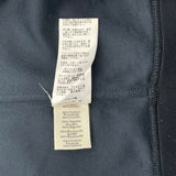 エルメス HERMES ホースプリント ジップアップパーカー ネイビー コットン メンズ パーカー