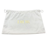 クリスチャン・ディオール Christian Dior カロ　ダブルポーチ ショルダーバッグ S7431UBAE ブラック カーフ レディース ショルダーバッグ