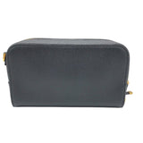 クリスチャン・ディオール Christian Dior カロ　ダブルポーチ ショルダーバッグ S7431UBAE ブラック カーフ レディース ショルダーバッグ