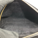 クリスチャン・ディオール Christian Dior カロ　ダブルポーチ ショルダーバッグ S7431UBAE ブラック カーフ レディース ショルダーバッグ