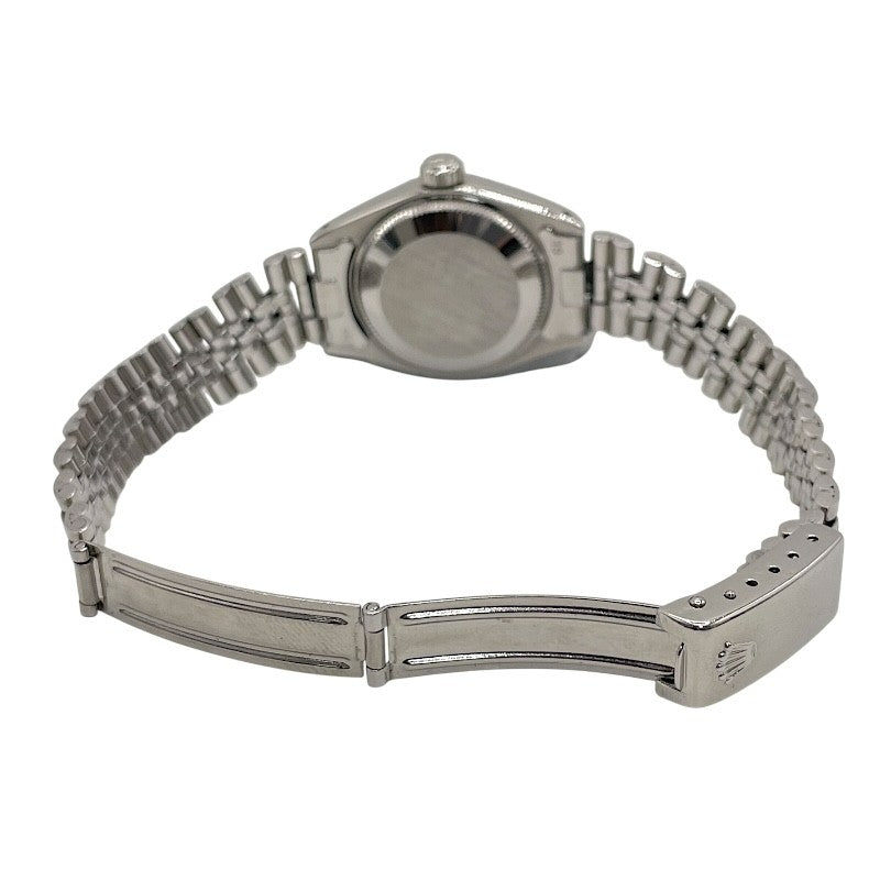 ロレックス ROLEX オイスターパーペチュアルデイト 6924 シルバー SS 自動巻き レディース 腕時計 6924 シルバー ROLEX（ロレックス）オイスターパーペチュアル デイト