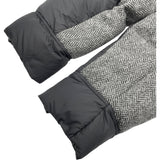 モンクレール MONCLER ROBERT ダウンジャケット G20911A00129 グレー ウール メンズ ダウンジャケット