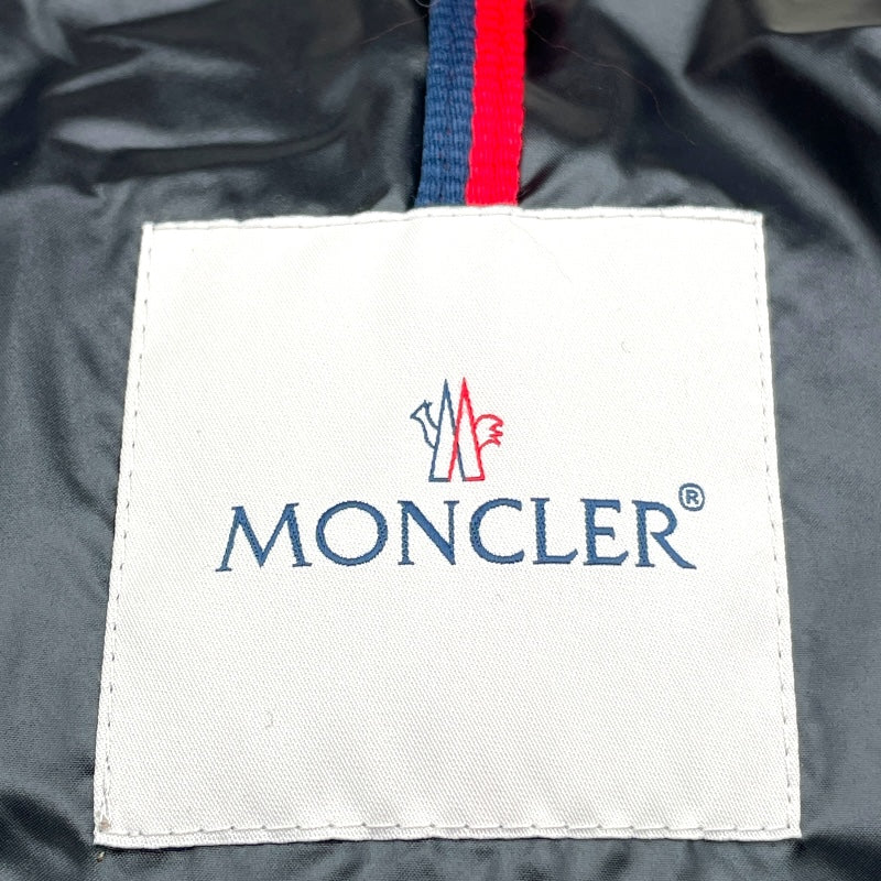 モンクレール MONCLER ROBERT ダウンジャケット G20911A00129 グレー ウール メンズ ダウンジャケット