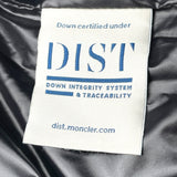モンクレール MONCLER ROBERT ダウンジャケット G20911A00129 グレー ウール メンズ ダウンジャケット