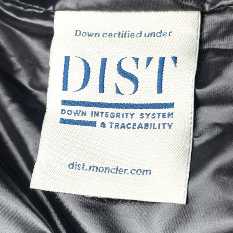 モンクレール MONCLER ROBERT ダウンジャケット G20911A00129 グレー ウール メンズ ダウンジャケット