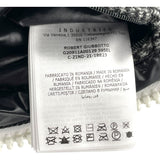 モンクレール MONCLER ROBERT ダウンジャケット G20911A00129 グレー ウール メンズ ダウンジャケット